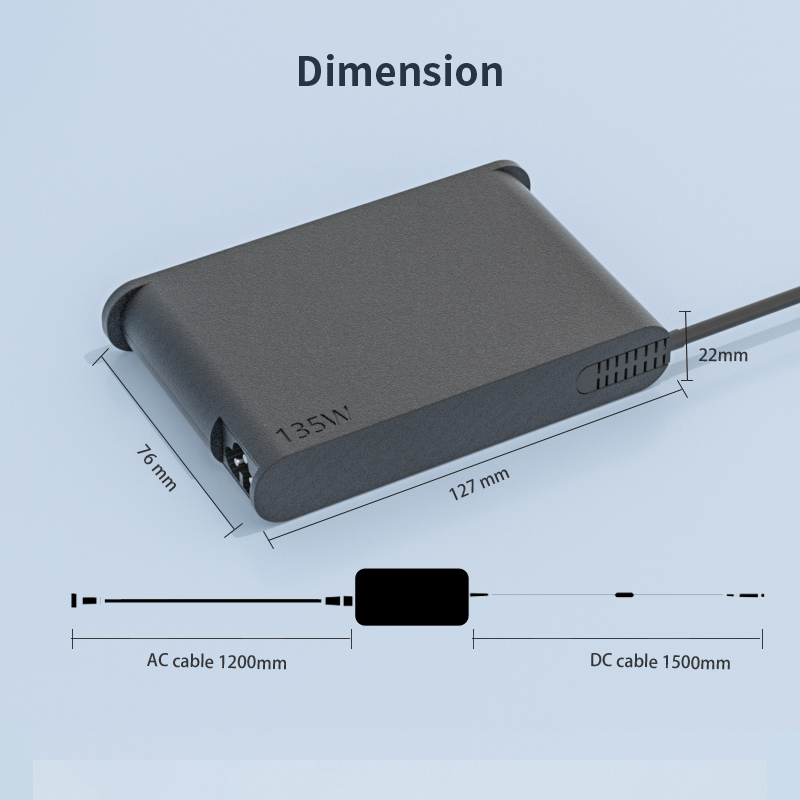 Laptop PD Adapter