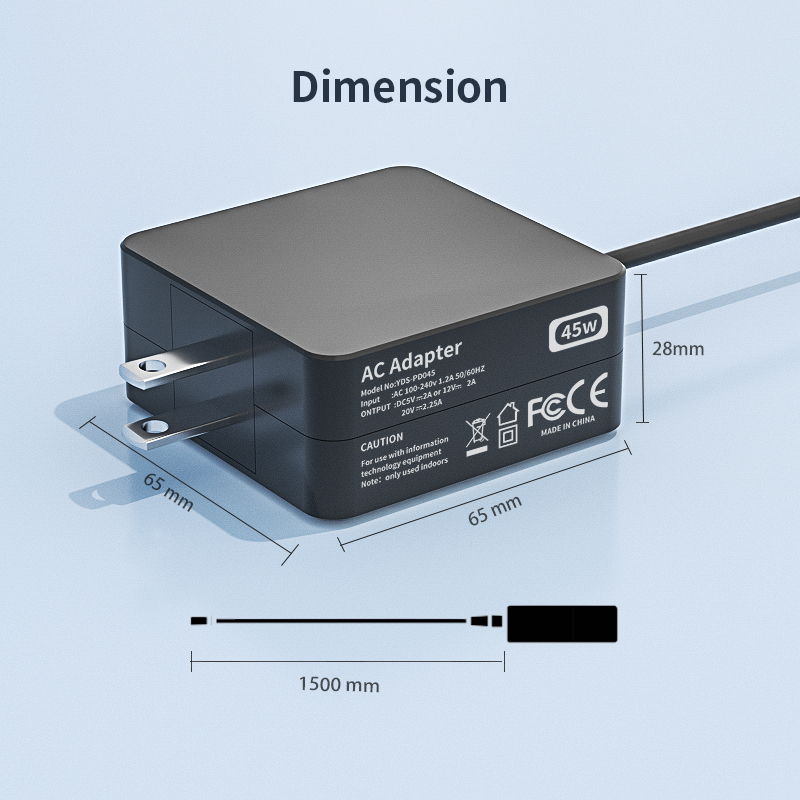 Laptop PD charger