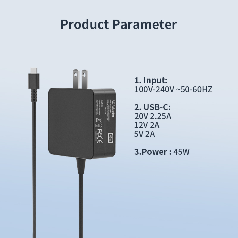 Laptop PD charger