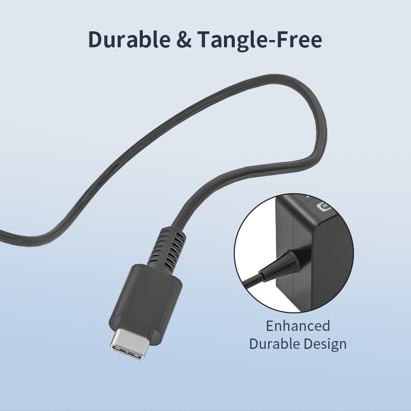 Laptop PD charger