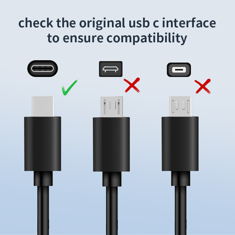 Laptop PD charger
