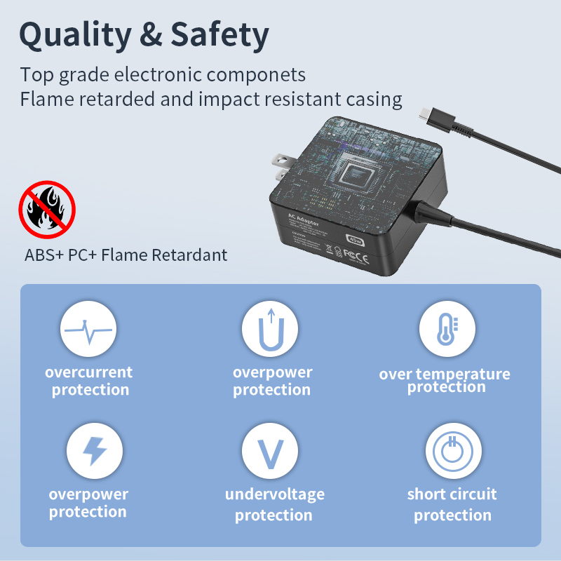 Laptop PD charger