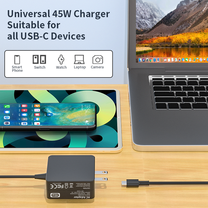 Laptop PD charger