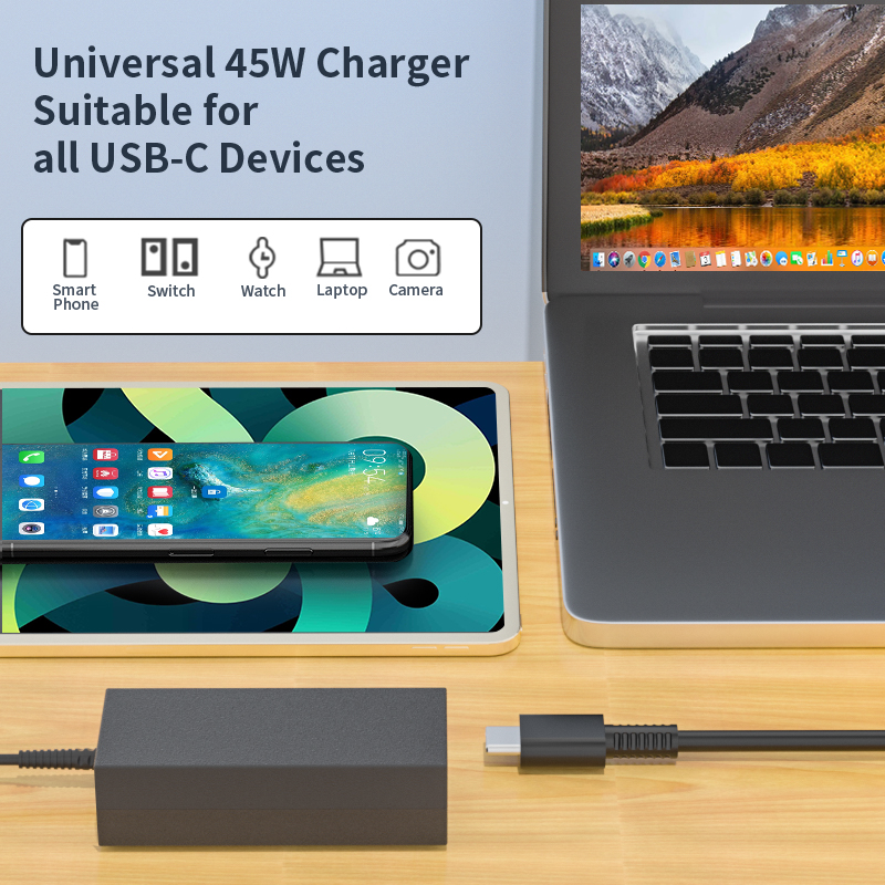 Laptop PD Adapter