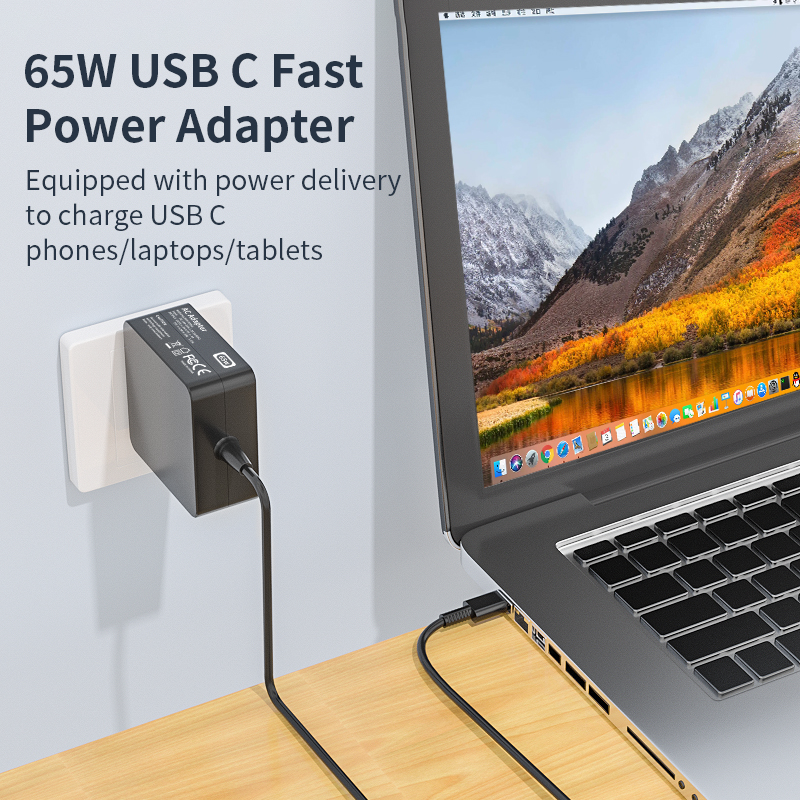 Laptop PD Adapter