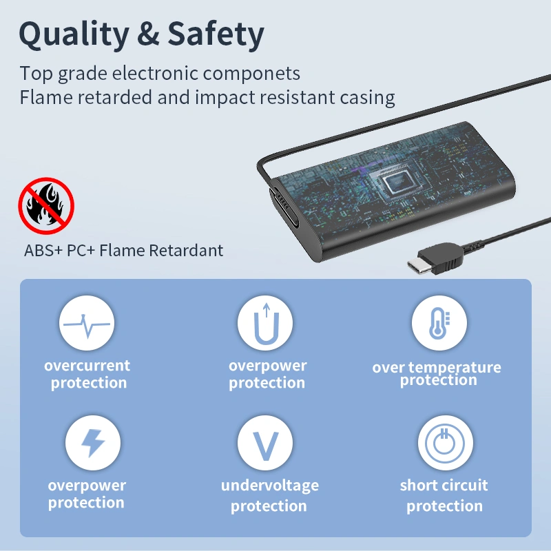 Laptop PD Adapter