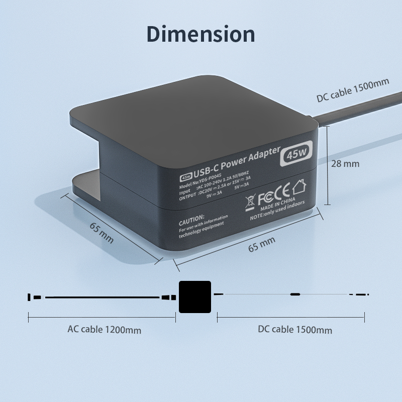 Laptop PD Adapter