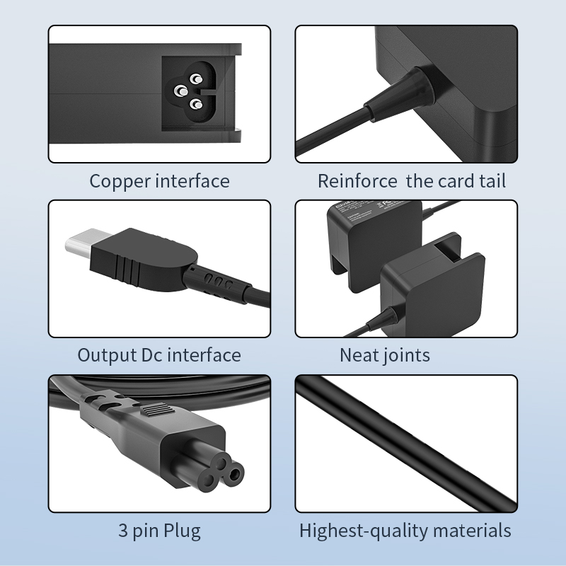 Laptop PD Adapter
