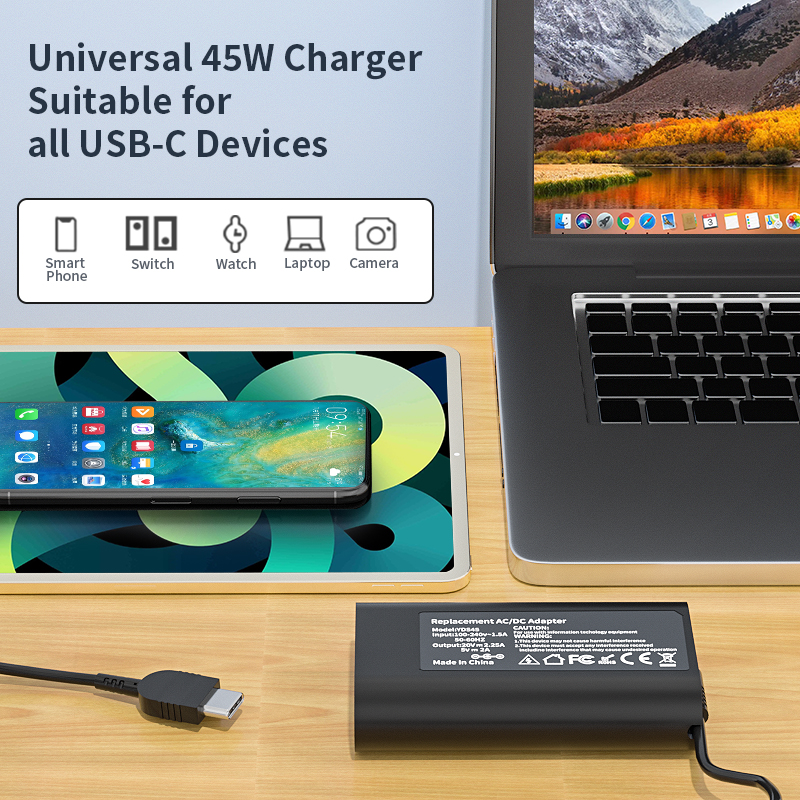 Laptop PD Adapter