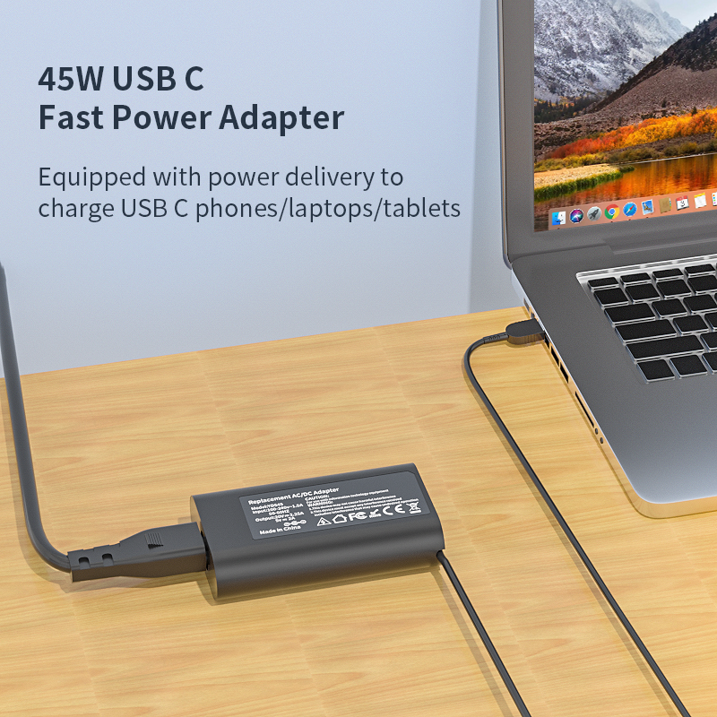 Laptop PD Adapter