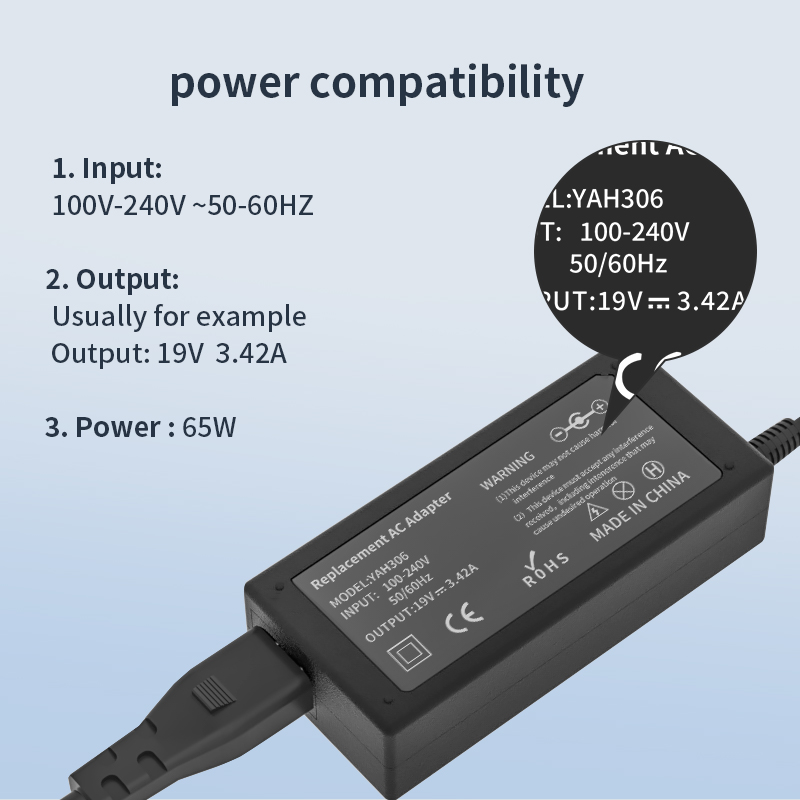Laptop Adapter