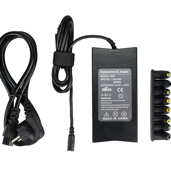 Universal Laptop Adapter