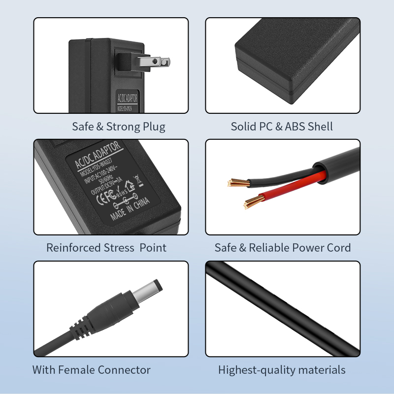 9v power adapter
