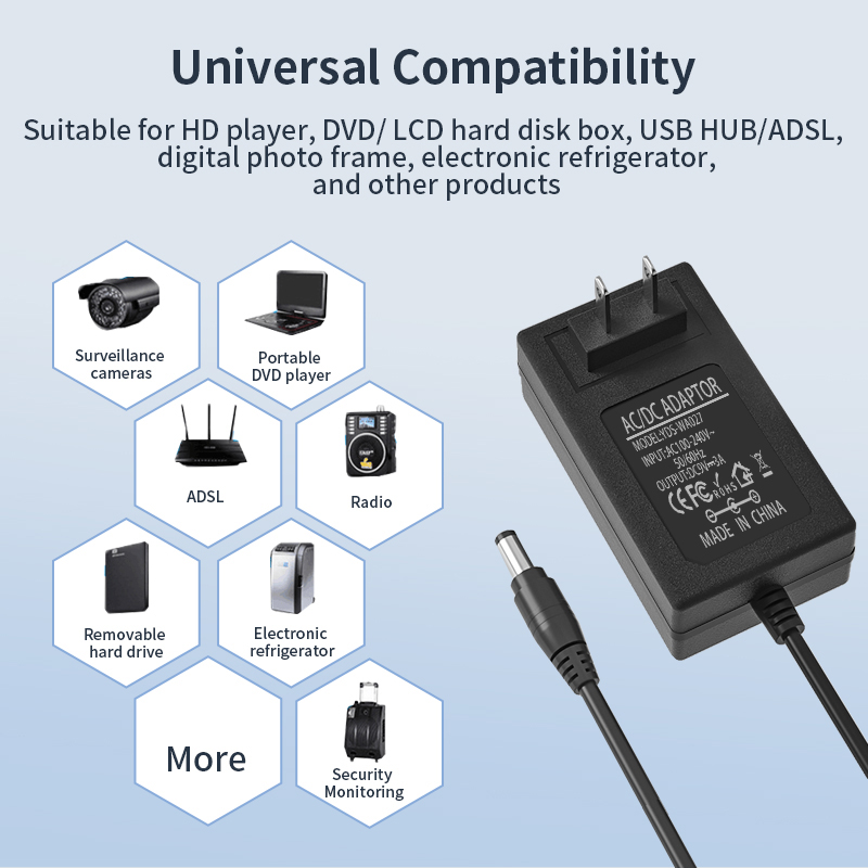 yidashun power adapter