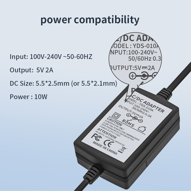 Power Adapter