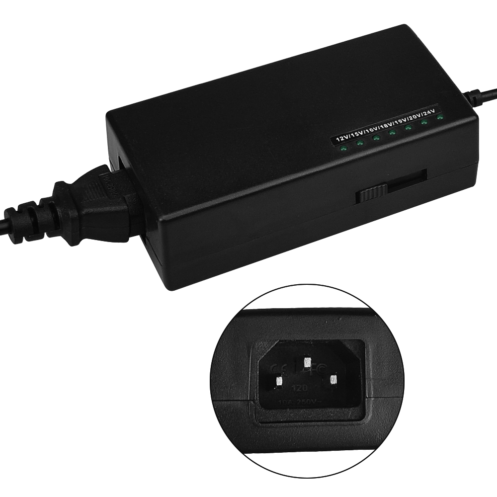 Universal Laptop Adapter