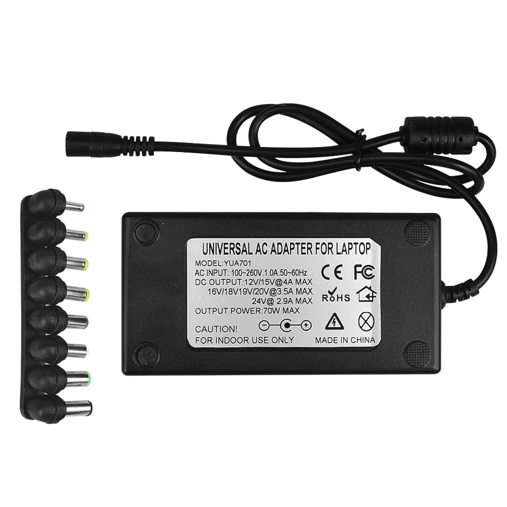 Universal Laptop Adapter