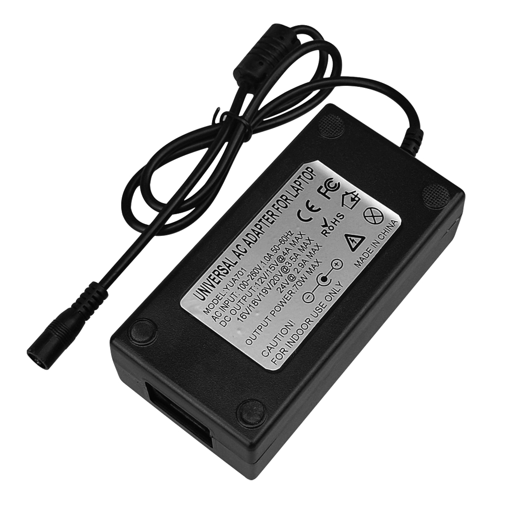 Universal Laptop Adapter