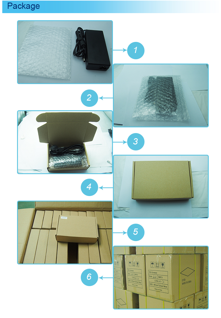 Universal Laptop Adapter