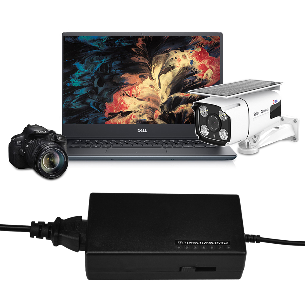 Universal Laptop Adapter