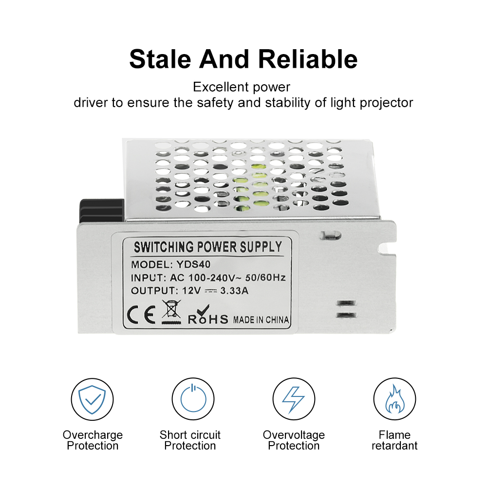 Power Supply