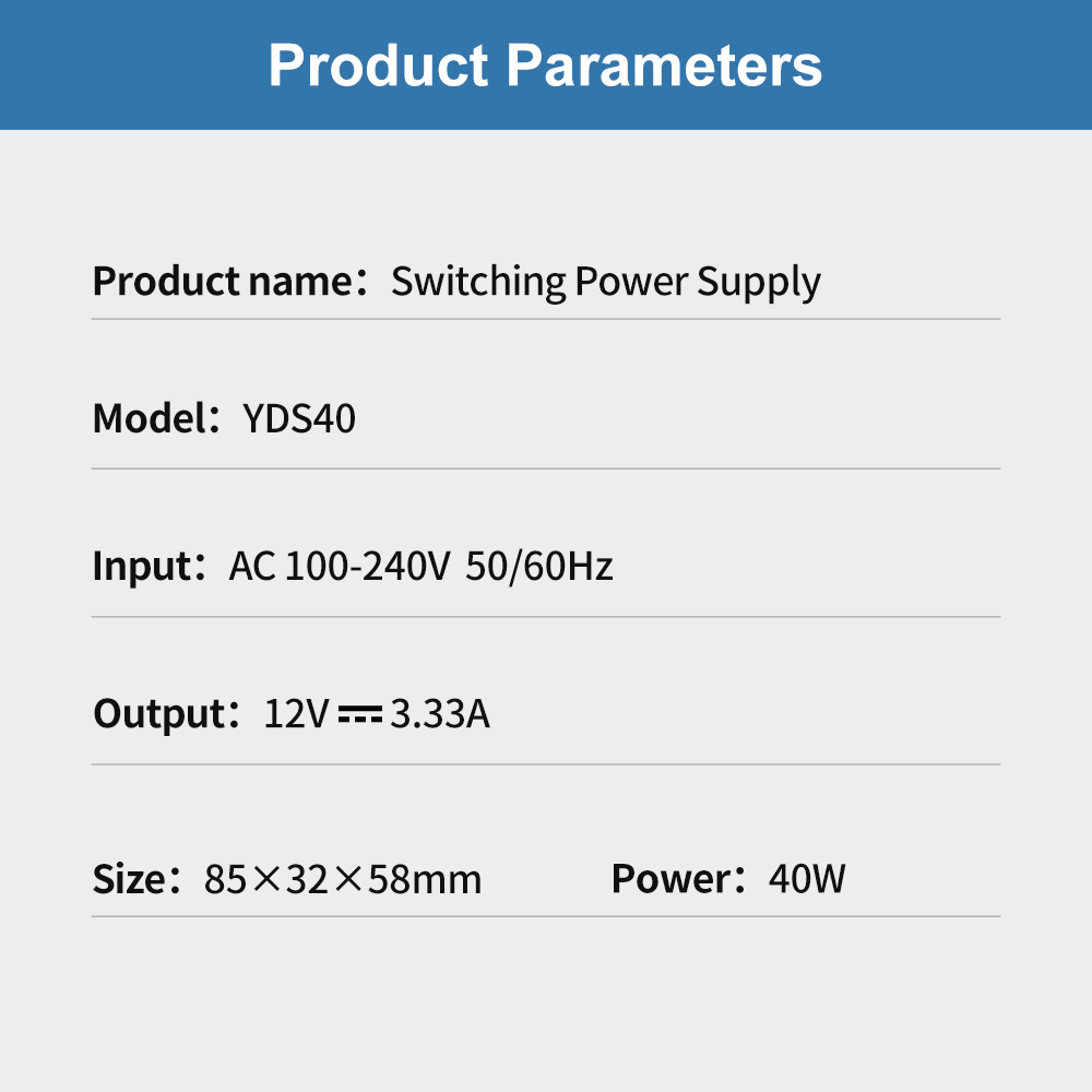 Power Supply