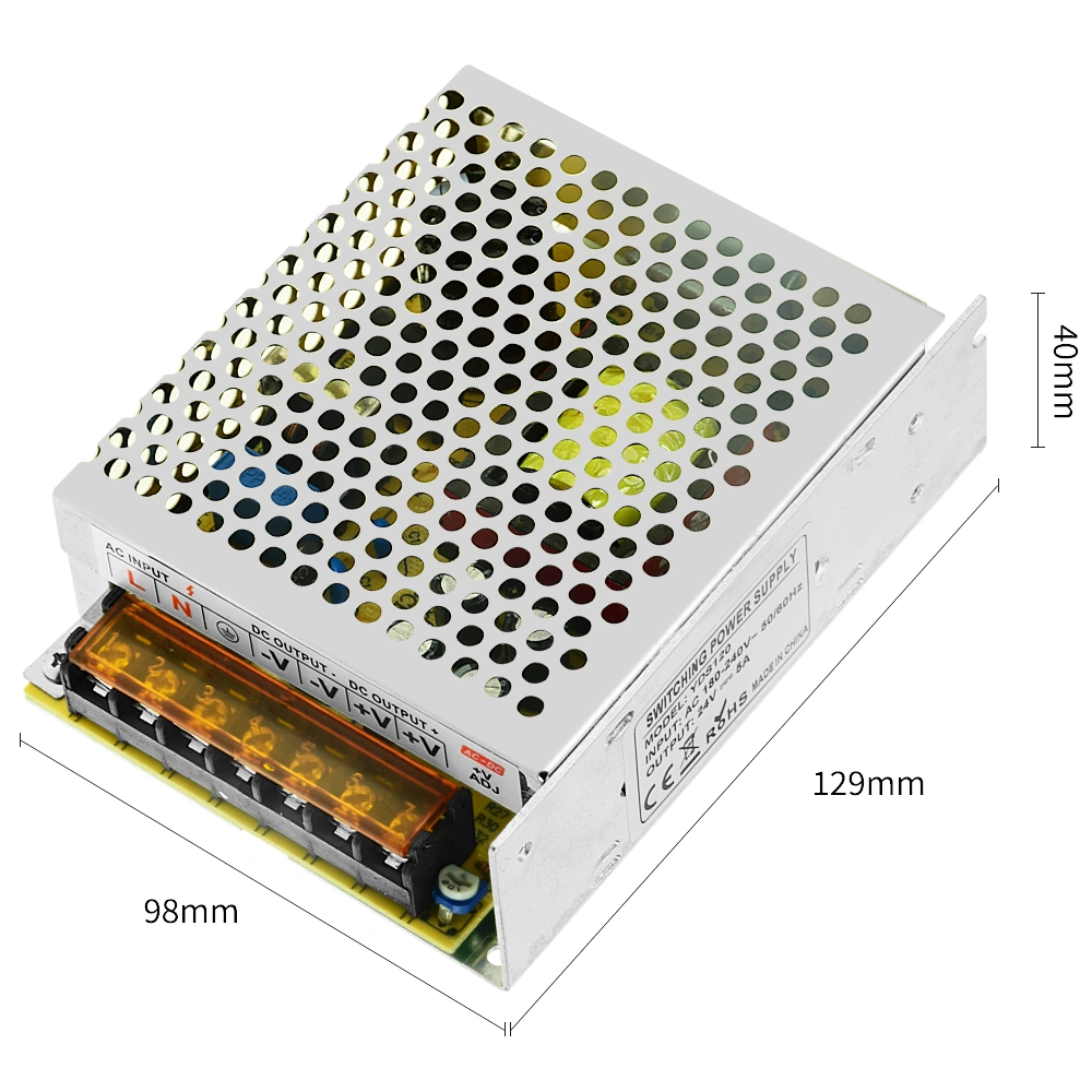 Power Supply