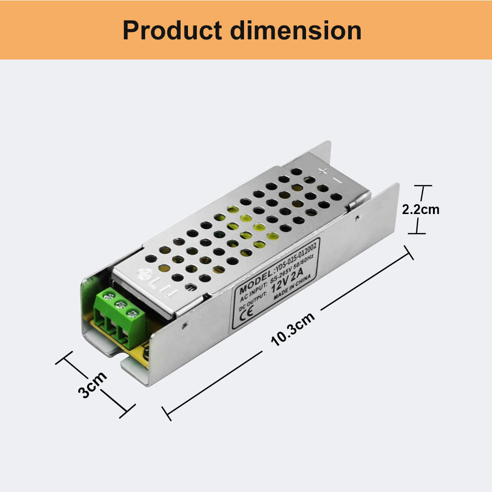 Power Supply