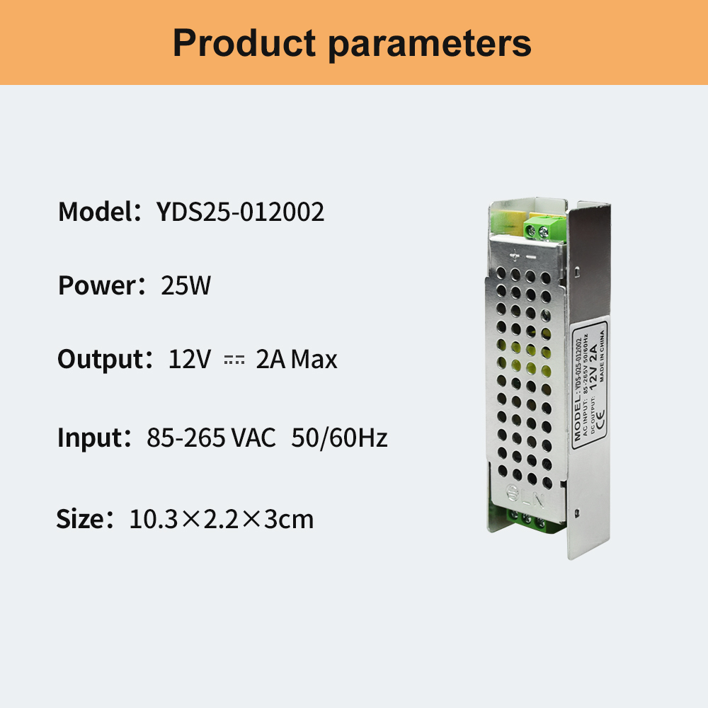Power Supply