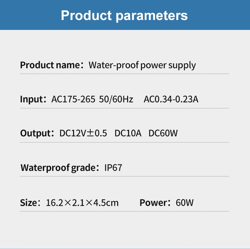 Power Supply