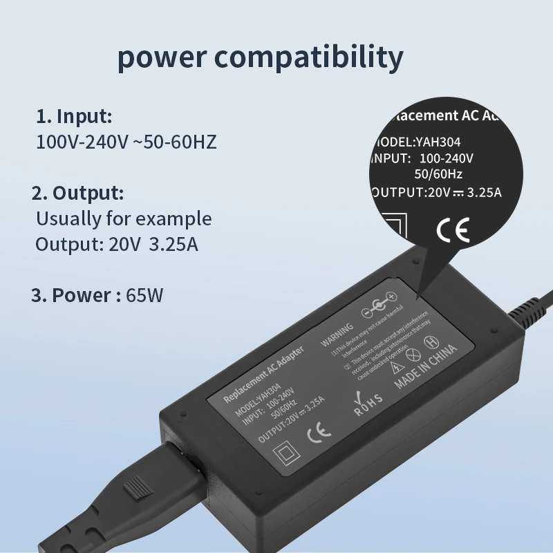 Laptop Adapter