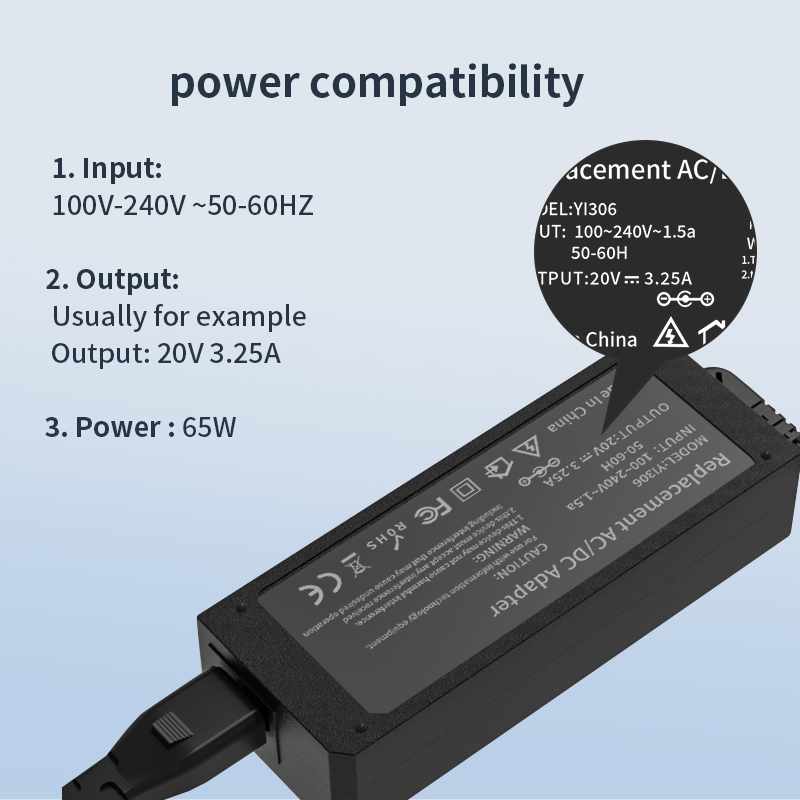 Laptop Adapter