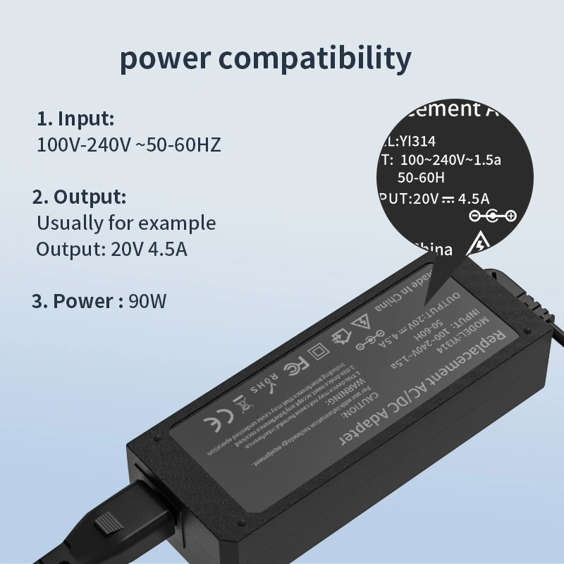 Laptop Adapter