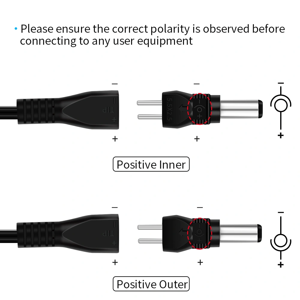 30W Universal Wall Charger