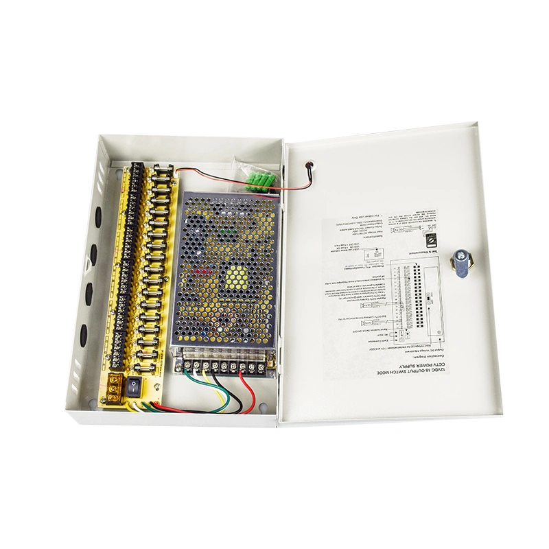 Power Supply Box