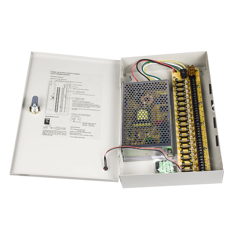 Power Supply Box