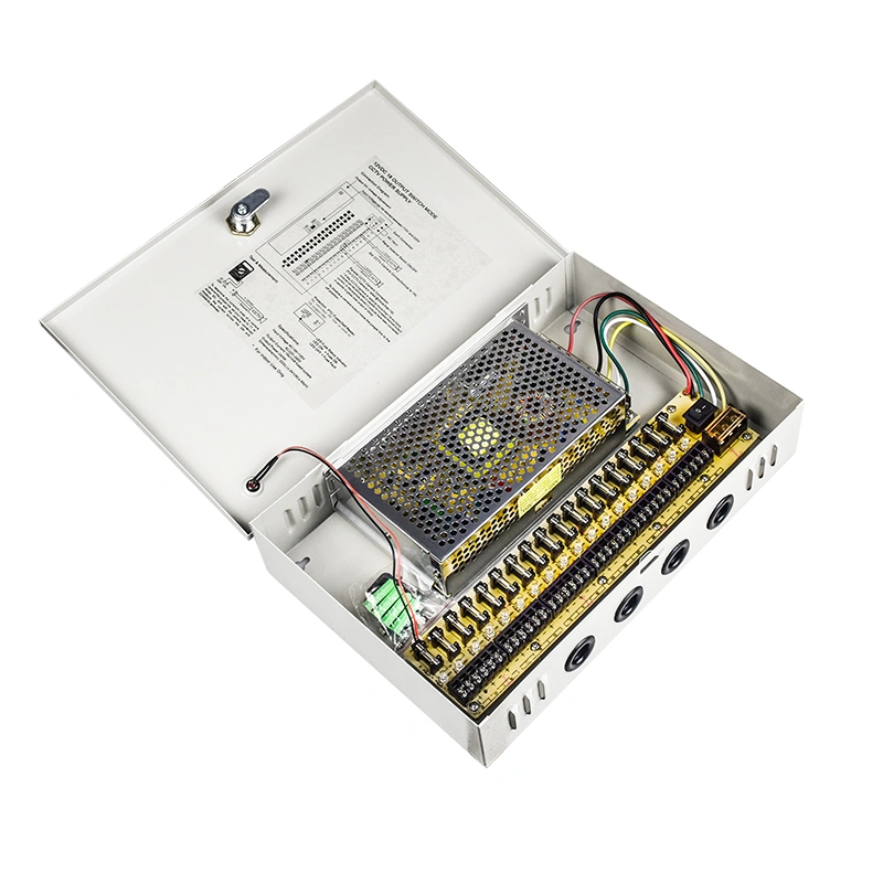 Power Supply Box