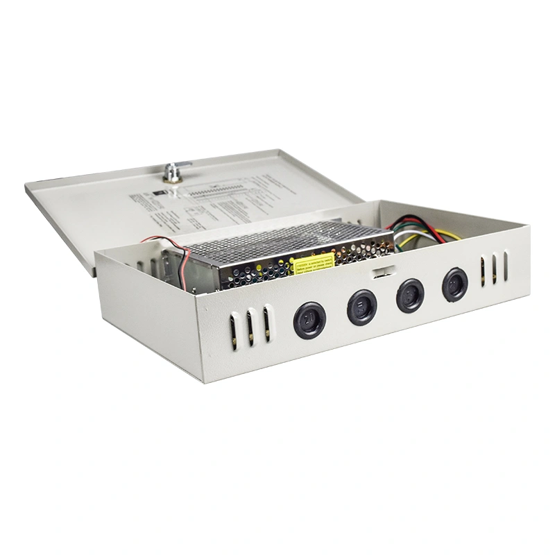 Power Supply Box