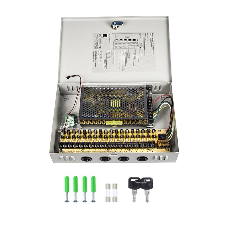 Power Supply Box