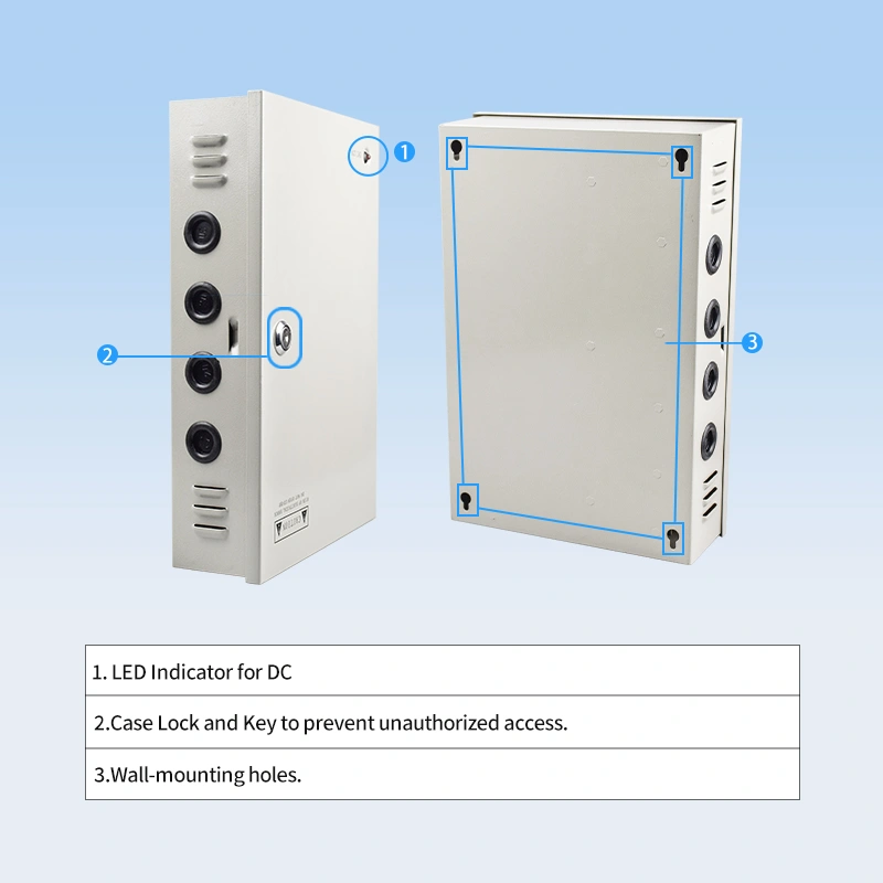 Power Supply Box