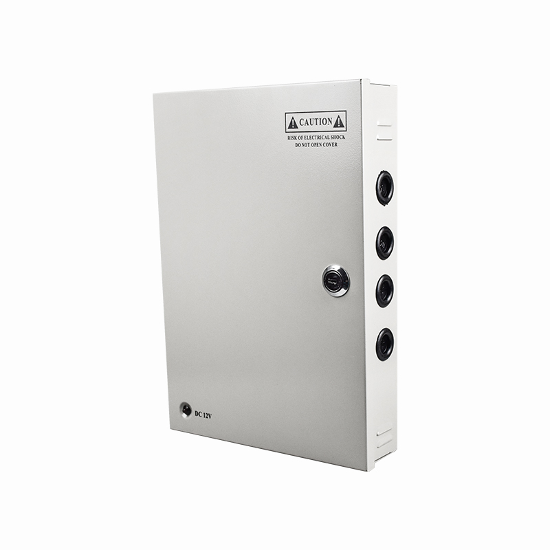 Power Supply Box