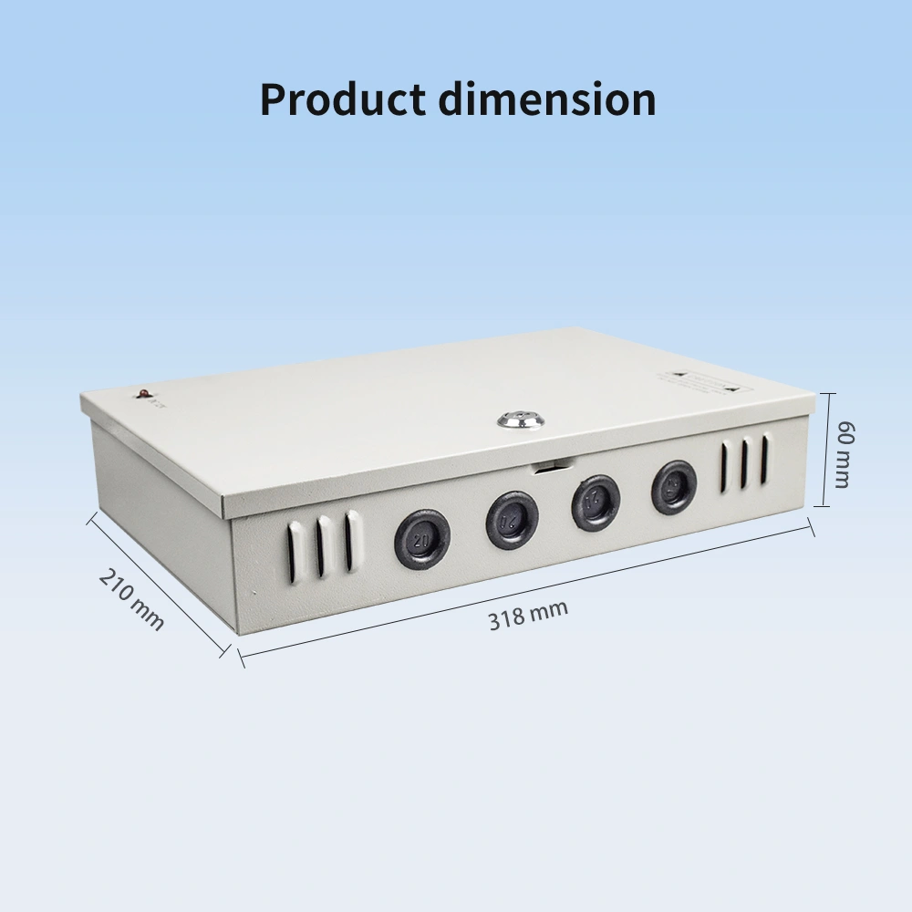 Power Supply Box