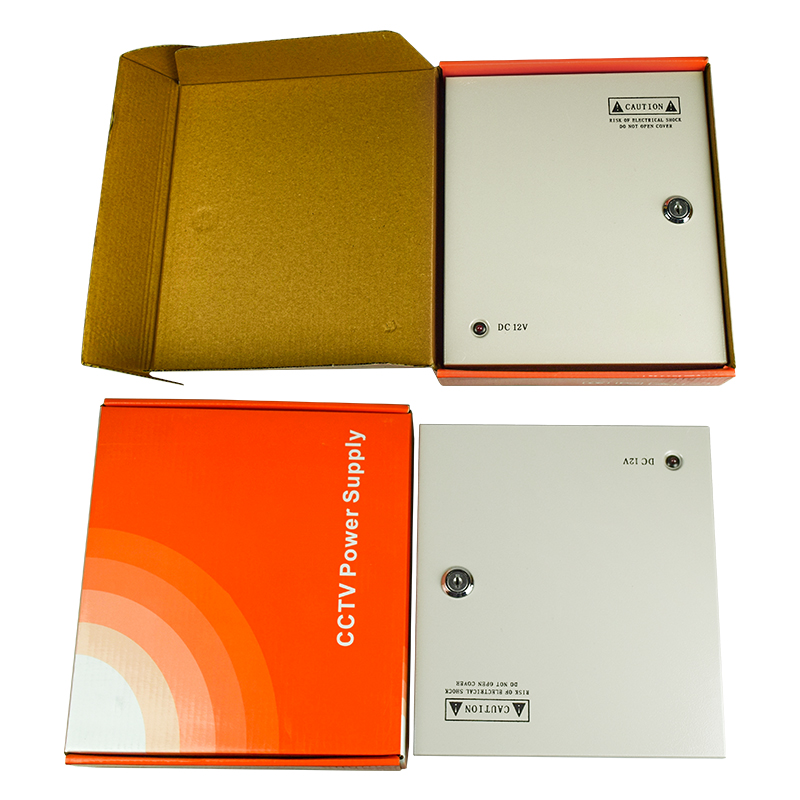 Power Supply Box