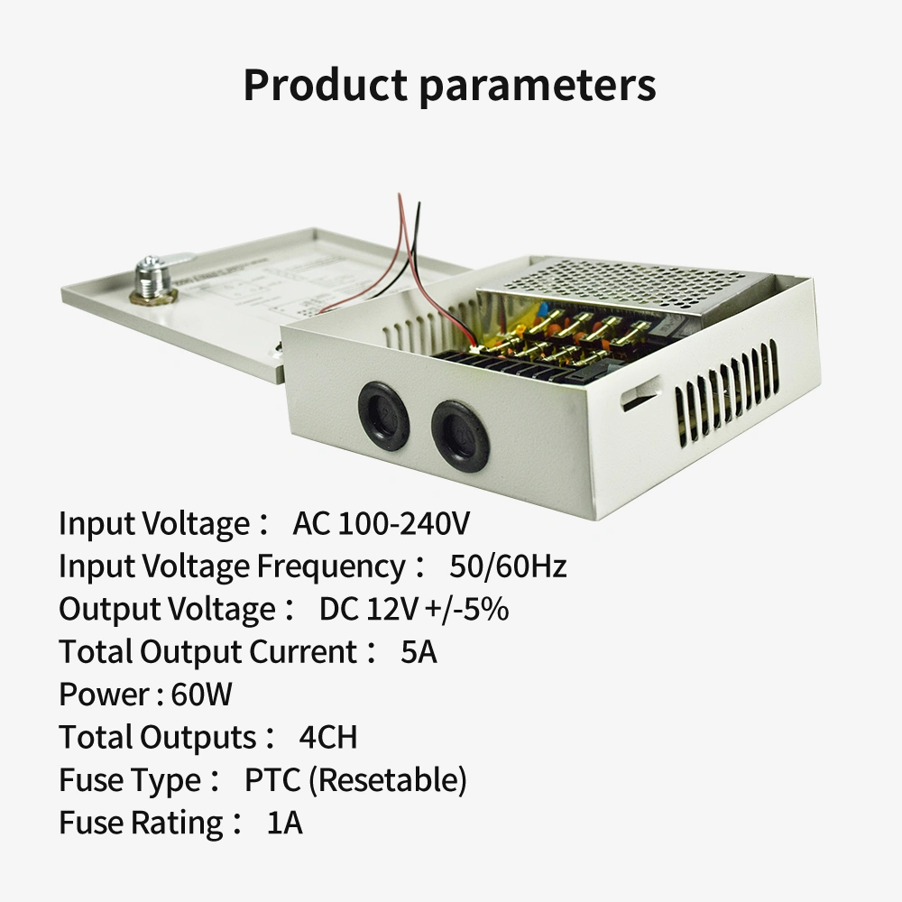 Power Supply Box