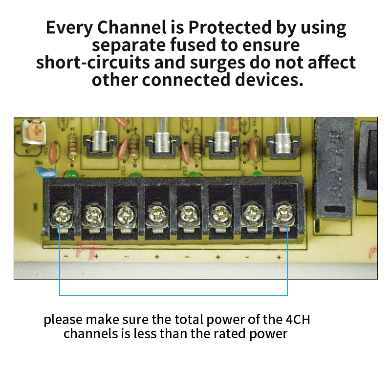 Power Supply Box