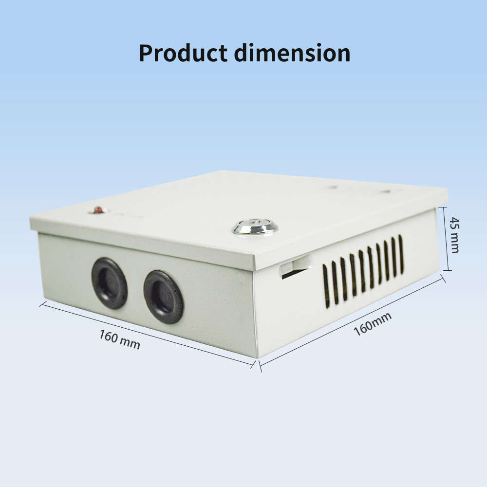 Power Supply Box