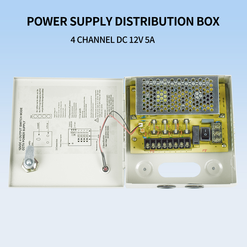 Power Supply Box