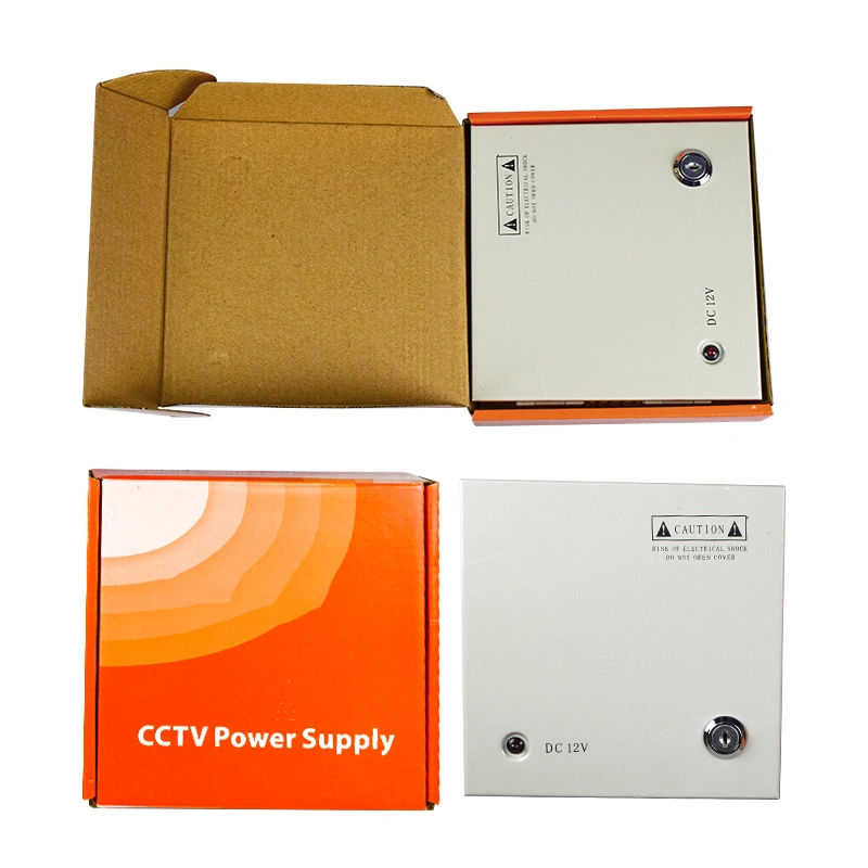 Power Supply Box