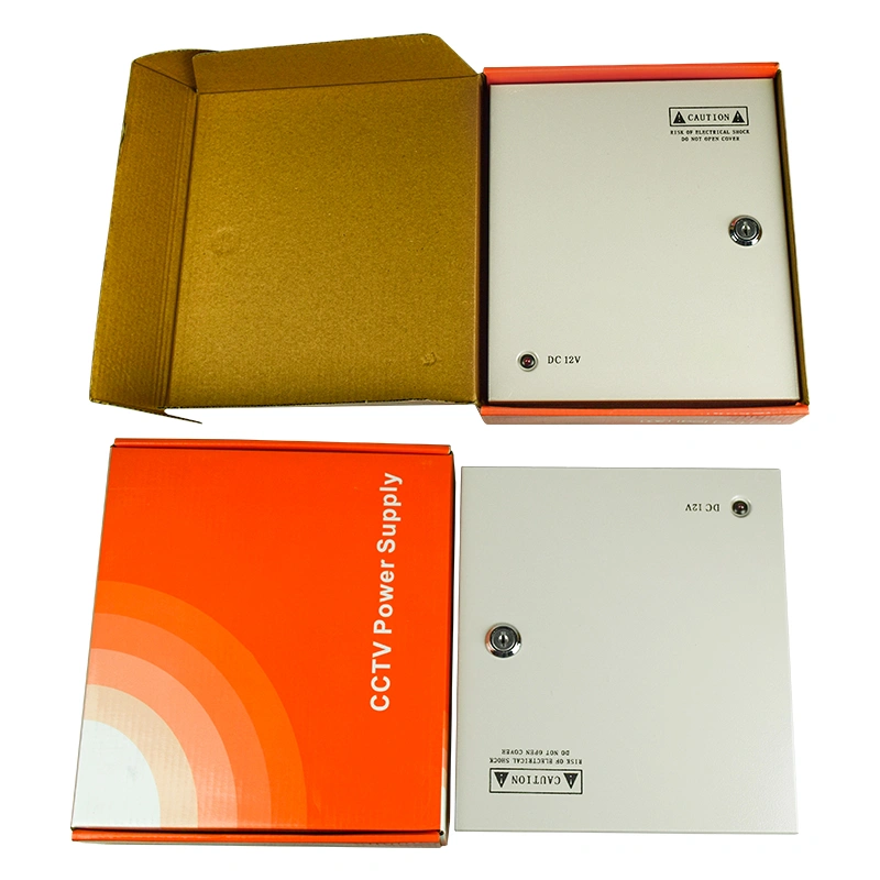 Power Supply Box