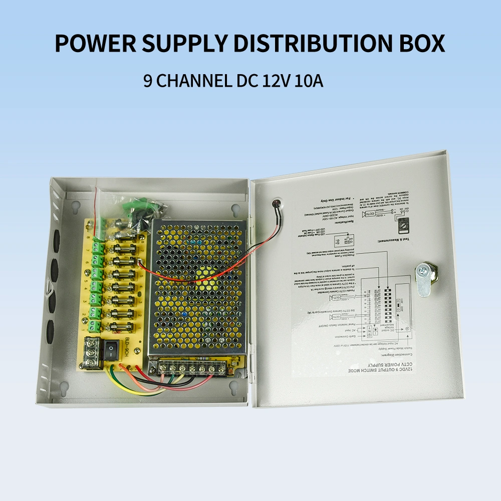 Power Supply Box